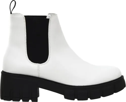 Miniatura 2 de CUSHIONAIRE Sasha - Botas Chelsea sin cordones para mujer espuma viscoelástica Negro