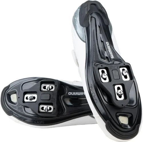 Miniatura 2 de BV Tacos de bicicleta compatibles con Look Delta y Peloton Bike – Sistema de flotador ajustable de 9 grados para máxima estabilidad y transferencia