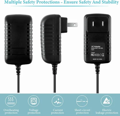 Miniatura 3 de Adaptador de 12 V CA/CC compatible con cámara de primera alerta Modelo: 600C 600 TVL 600TVL CMOS Cable de cámara a color CMOS a través del montaje
