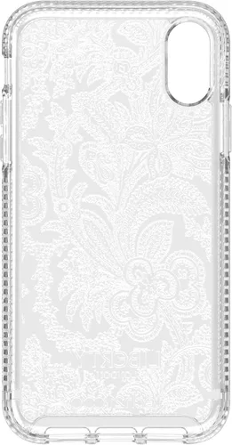 Miniatura 4 de tech21 Pure Design Liberty Grosvenor - Funda para iPhone XR, transparente, T21-6529