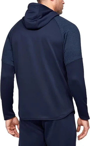 Miniatura 4 de Under Armour - Anorak de forro polar Qualifier para hombre
