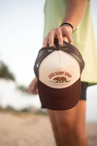 Miniatura 5 de JOES SURF SHOP Colección de gorras de camionero de espuma Snapback