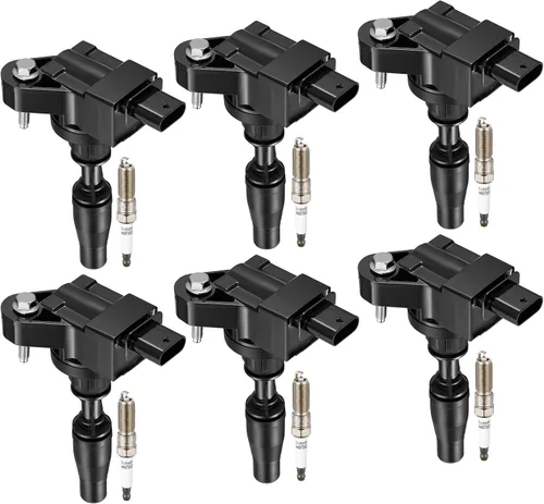 Miniatura 44 de BDFHYK Paquete de bobinas de encendido compatibles con Buick Century Roadmaster, compatibles con Cadillac Brougham Cimarron, Storm, C1500 C1500