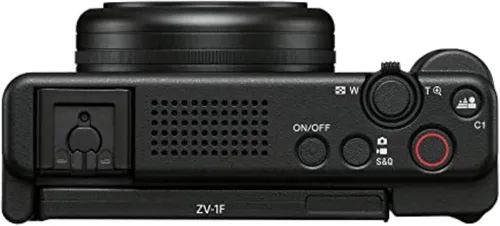 Miniatura 5 de Sony ZV-1F Cámara de Vlog para Creadores de Contenido y Vloggers Negro