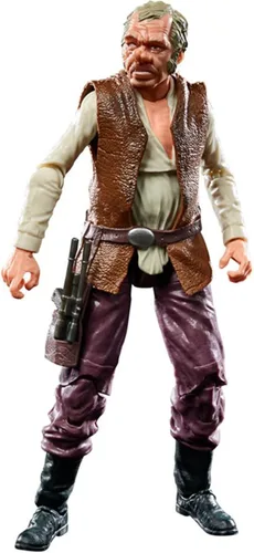 Miniatura 4 de STAR WARS The Black Series Doctor Evazan - Figura de acción coleccionable de 6 pulgadas, inspirada en la película, A New Hope, para niños de 4 años