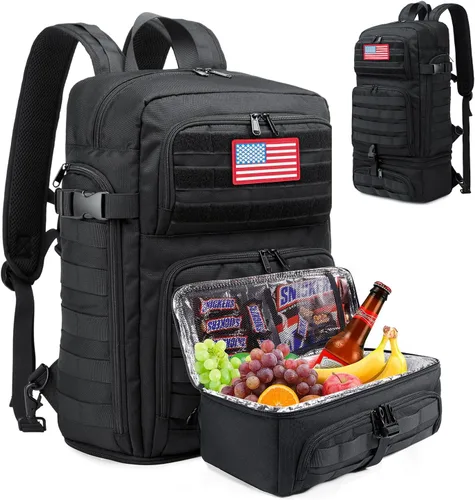 Mochila Táctica para Almuerzo BERTASCHE
