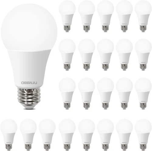Miniatura 12 de DEGNJU Bombilla LED A19-60.