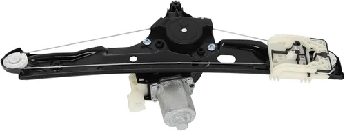 Miniatura 129 de SCITOO Elevalunas eléctrico delantero izquierdo sin motor apto para 1984-1989 para Toyota para 4Runner, 1984-1988 para Toyota para camioneta, 740-910
