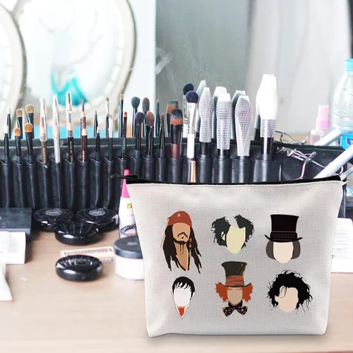 Miniatura 7 de POFULL Johnny Inspired Fan Gift - Bolsa Justicia para Johnny