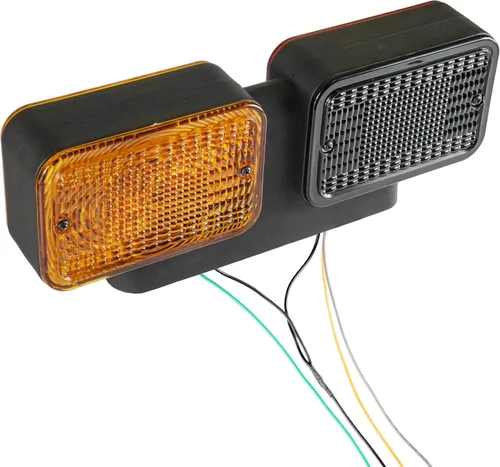 Miniatura 3 de Caltric Luz trasera izquierda compatible con John Deere 1025R 2025R 2032R 3025D 3025E LVA18272