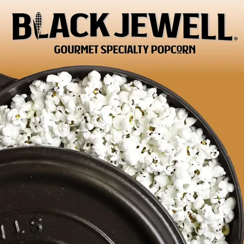 Miniatura 4 de Black Jewell - Granos nativos de palomitas de maíz, 28 onzas