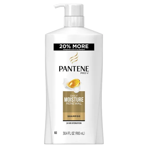 Miniatura 9 de Pantene Pro-V Daily Moisture Renewal Champú, 1.7 onzas líquidas