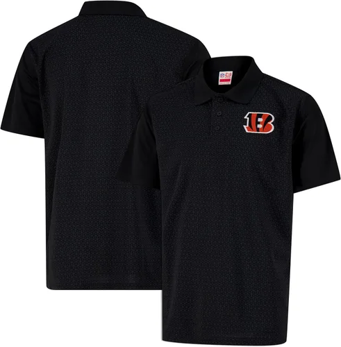 Miniatura 27 de Ultra Game - Polo de jersey de la NFL para hombre, súper suave y de secado rápido