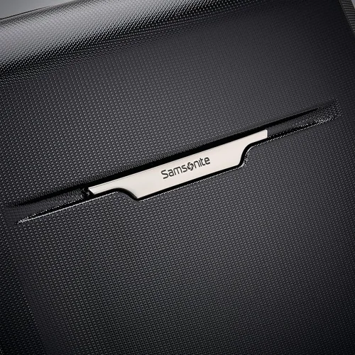 Miniatura 8 de Samsonite Winfield 3 DLX Hardside - Equipaje expandible con ruedas Negro 120751-1041
