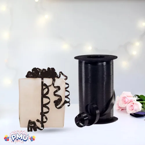 Miniatura 6 de PMU Cinta rizadora – Cintas rizadoras de textura prensada para envoltura de cajas de regalo, flores de floristería, decoraciones de fiesta