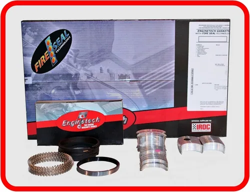 Miniatura 3 de Juego de juntas completas del motor Rodamientos de anillos FITS: 1999-2001 Chevrolet GMC 5.3L LM7 LS Vortec