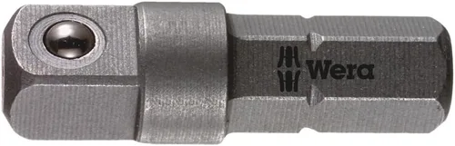 Miniatura 10 de Llave de carraca Wera 8001 A con encaje cuadrado de 1/4" (6.35 mm), 60 dientes