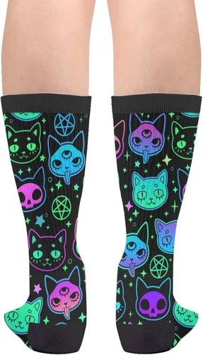 Miniatura 2 de Calcetines divertidos para hombres y mujeres
