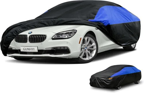 Miniatura 127 de GUNHYI - Funda para auto Chevrolet Custom Fit Chevrolet Chevy Trailblazer (2020-2023) impermeable para todo tipo de clima, cubierta exterior ligera