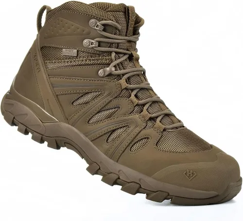 Miniatura 2 de XPETI DUTY X-FORCE Botas militares impermeables tácticas para hombre
