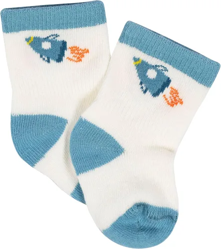 Miniatura 5 de Gerber baby-girls 8-pair Wiggle-proof Sock