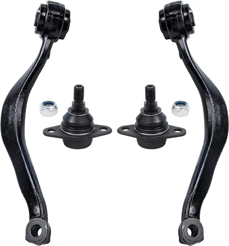 Miniatura 25 de Detroit Axle - Kit de extremo delantero para Chrysler 300 2005-2023 Dodge Challenger 2006-2023 Charger 2005-2008 Magnum 2005-2008, 2 brazos