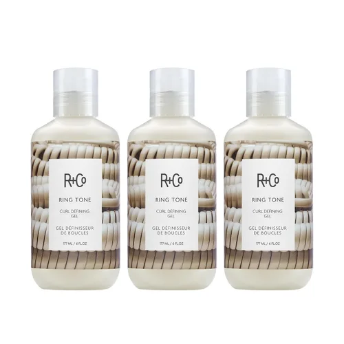 Miniatura 7 de R+Co RINGTONE Curl Cream – Defines & Enhances Curls, Adds Moisture & Shine, All Hair Types