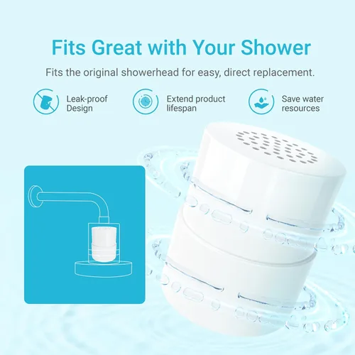 Miniatura 4 de AQUA CREST Filtro de spa de piscina de 50 pies cuadrados de repuesto para Pleatco PRB50-IN, Unicel C-4950, Guardian 413-212-02, Filbur FC-2390