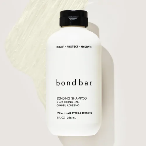 Miniatura 4 de Bondbar Champú Reparador, Protege, Fortalece e Hidrata Todos los Tipos y Texturas de Cabello, Previene el Efecto Esponja y el Encresparse, Añade