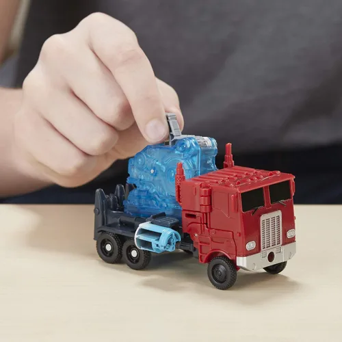Miniatura 5 de Transformers E2093 : Bumblebee - Energon Igniters Power Plus Series Optimus Prime