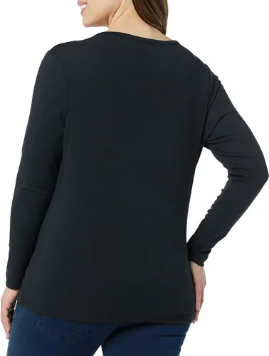 Miniatura 2 de Tienda Essentials Camisa Henley ajustada de maternidad para mujer