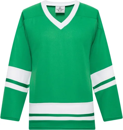 Miniatura 12 de EALER H400 Series Blank Ice Hockey Practice Jersey League Jersey Team Jersey