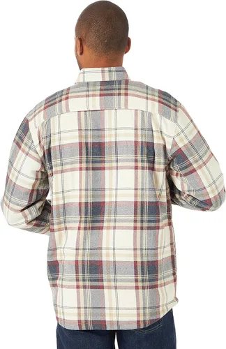 Miniatura 2 de Wrangler Authentics Men's Long Sleeve Sherpa Lined Shirt Jacket