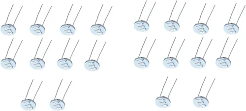Miniatura 8 de CCIYU 20 unidades de mini focos de 4.7 mm 12v para autos, indicador de velocímetro, retroiluminación., Azul