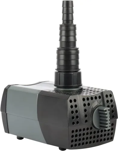 Miniatura 2 de OYO WATER Bombas sumergibles para estanques al aire libre, bomba de fuente de agua de 370 GPH con kits de fuente para estanques pequeños