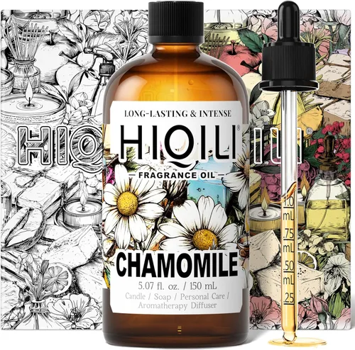 Miniatura 47 de HIQILI Aceite de fragancia de fresa para uso difusor, ideal para velas, jabón, mantequilla corporal, perfume de aroma afrutado de bricolaje, 5.07
