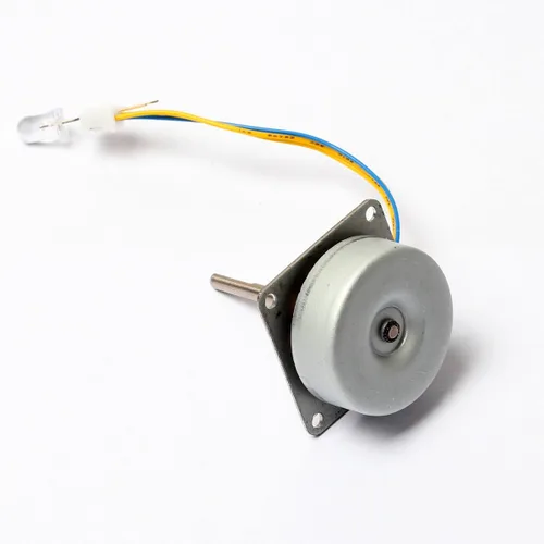 Miniatura 2 de Micro 3 Fases AC Mini Generador de Motor Manual Sin Escobillas Modelo de Experimento Científico Kit de Ayuda para Enseñanza DIY