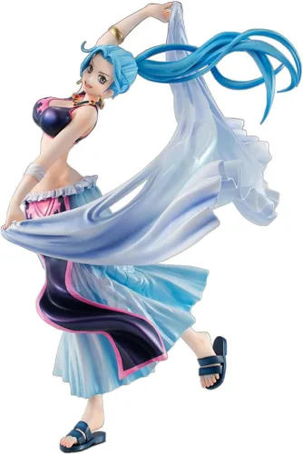 Miniatura 30 de Megahouse - One Piece - Boa Hancock ver. 3D2Y (Edición Limitada), Figura Coleccionable Retrato de Piratas