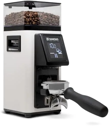 Miniatura 2 de Rancilio Amoladora de estilo (blanco)