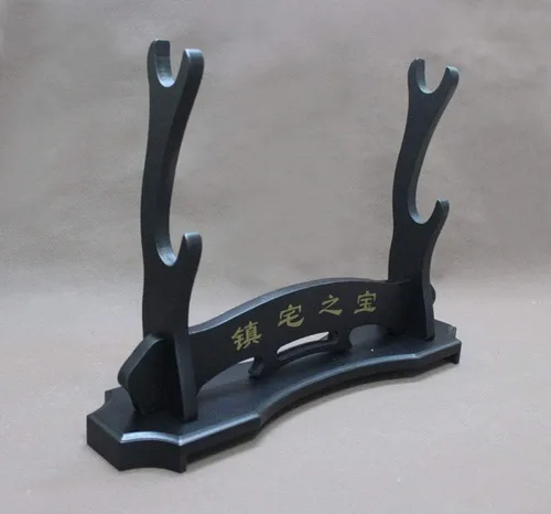 Miniatura 3 de House Treasure Asamblea Samurai Espada Katana Wakizashi Tanto Soporte 2 Capa