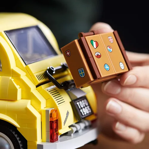 Miniatura 6 de Lego Creator 10271 Fiat 500 Classic