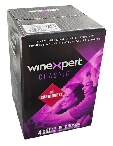 Miniatura 7 de Kit clásico de ingredientes de vino italiano Sangiovese