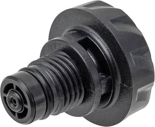 Miniatura 5 de Orbit 57869 - Solenoide adicional de controlador de rociadores con pilas y adaptadores de válvula