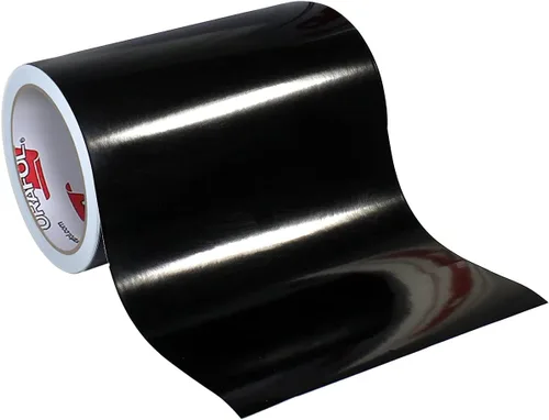 Miniatura 4 de ORACAL 751 Vinilo negro prémium para manualidades a largo plazo para cortadores y trazadores (12 pulgadas x 6 pies)