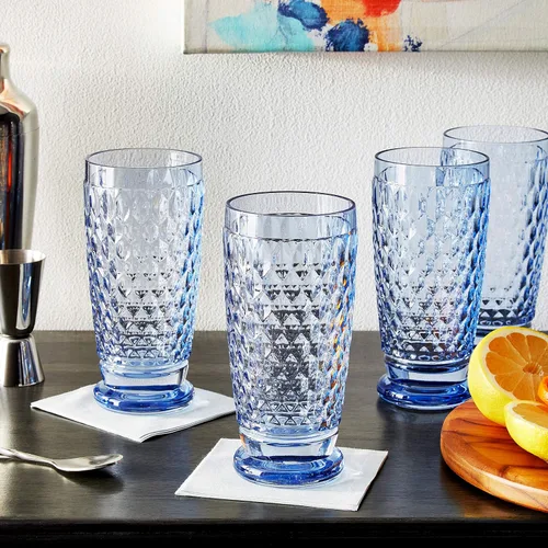 Miniatura 69 de Villeroy & Boch Boston - Cuenco de cristal, Cáliz
