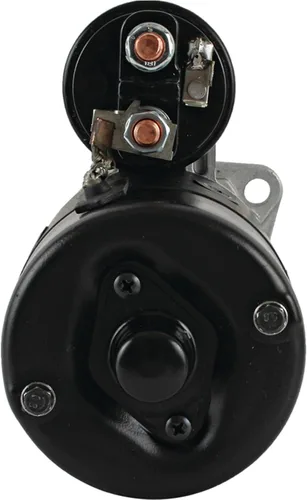 Miniatura 4 de Motor de arranque Compatible con/Reemplazo para Volkswagen Eurovan, Dd; 12-Voltios; CCW; 9-Diente 003-911-023E