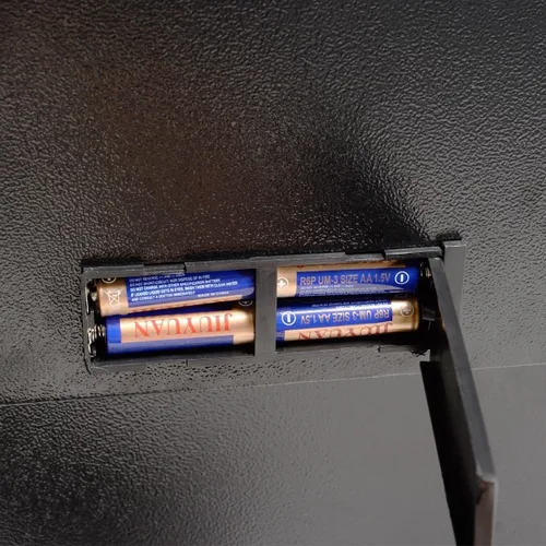 Miniatura 7 de Giantex Caja fuerte electrónica digital grande cerradura teclado seguridad oficina casa hotel arma capacidad 1.8 pies cúbicos