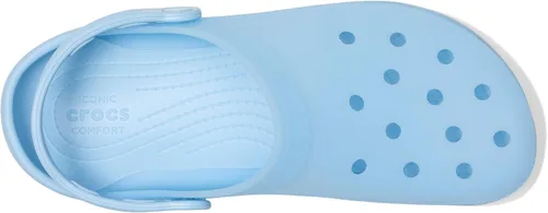Miniatura 2 de Crocs Zuecos clásicos unisex para adulto con efecto escarchado