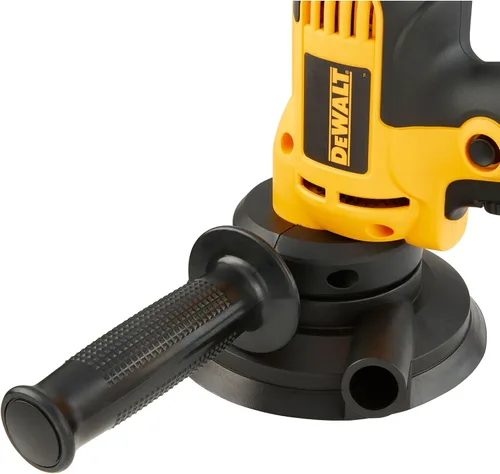 Miniatura 5 de DEWALT Lijadora rotativa, velocidad variable, cubierta antipolvo, 5 pulgadas (DWE6401DS)