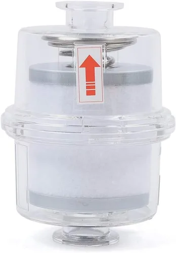 Filtro de niebla de aceite KF25, bomba de vacío, separador de humos, filtro de escape, interfaz KF25, bomba de vacío de liberación rápida,